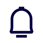 Notfication 1 SVG Icon